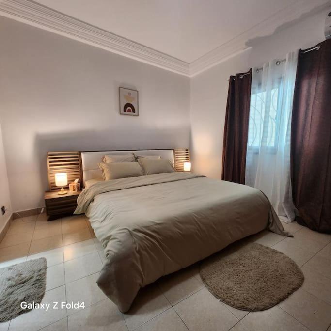 Appartement Un Confort Pour Votre Sejour Dakar